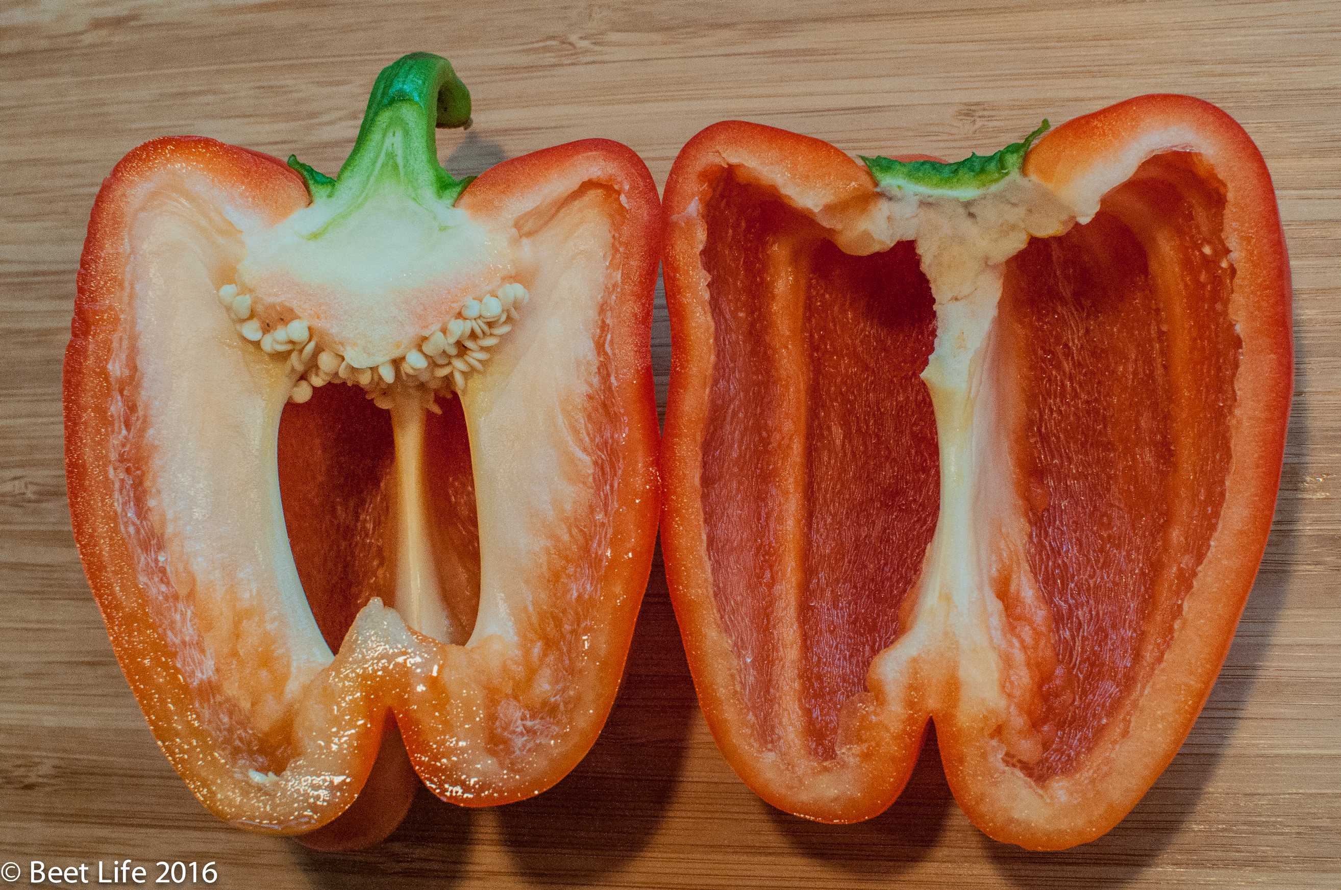 How to Choose, Prepare and Store Bell Peppers