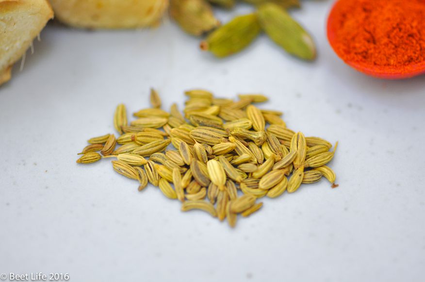 fennel seeds