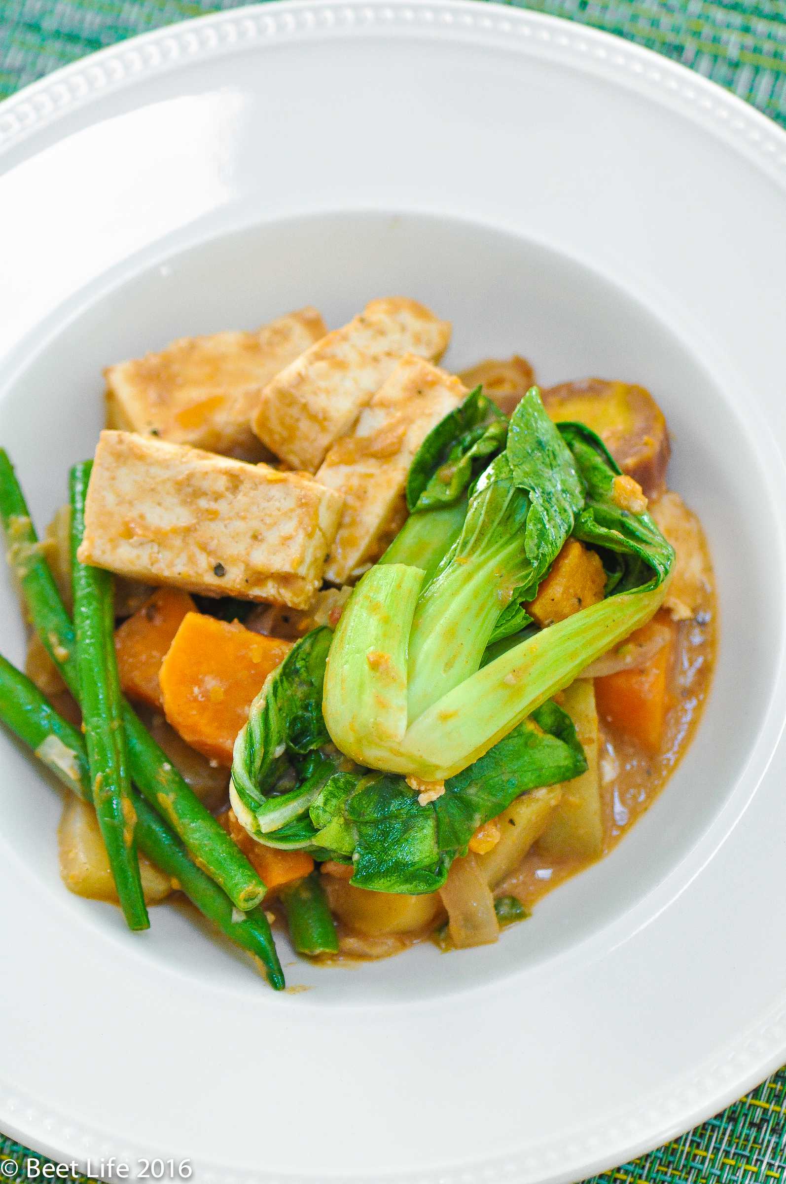 Vegan Kare Kare